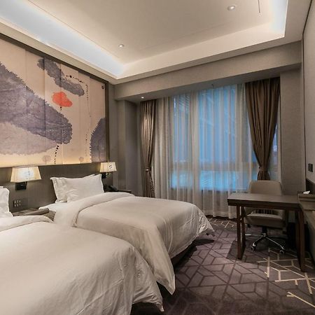 Guangdong Geological Landscape Hotel Guangzhou Buitenkant foto