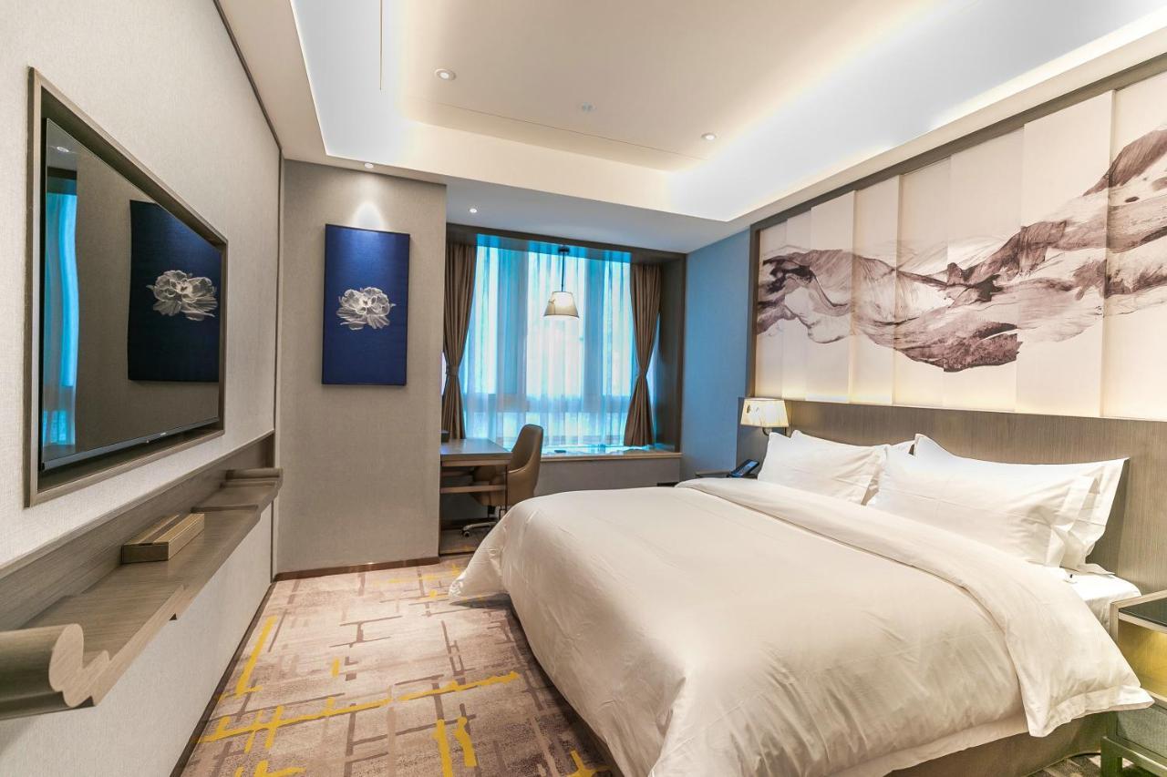 Guangdong Geological Landscape Hotel Guangzhou Buitenkant foto