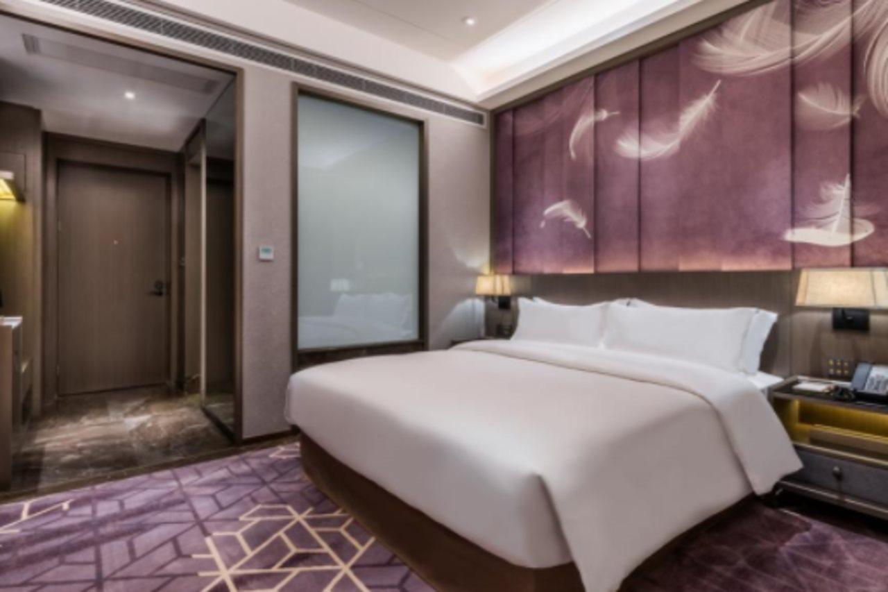 Guangdong Geological Landscape Hotel Guangzhou Buitenkant foto