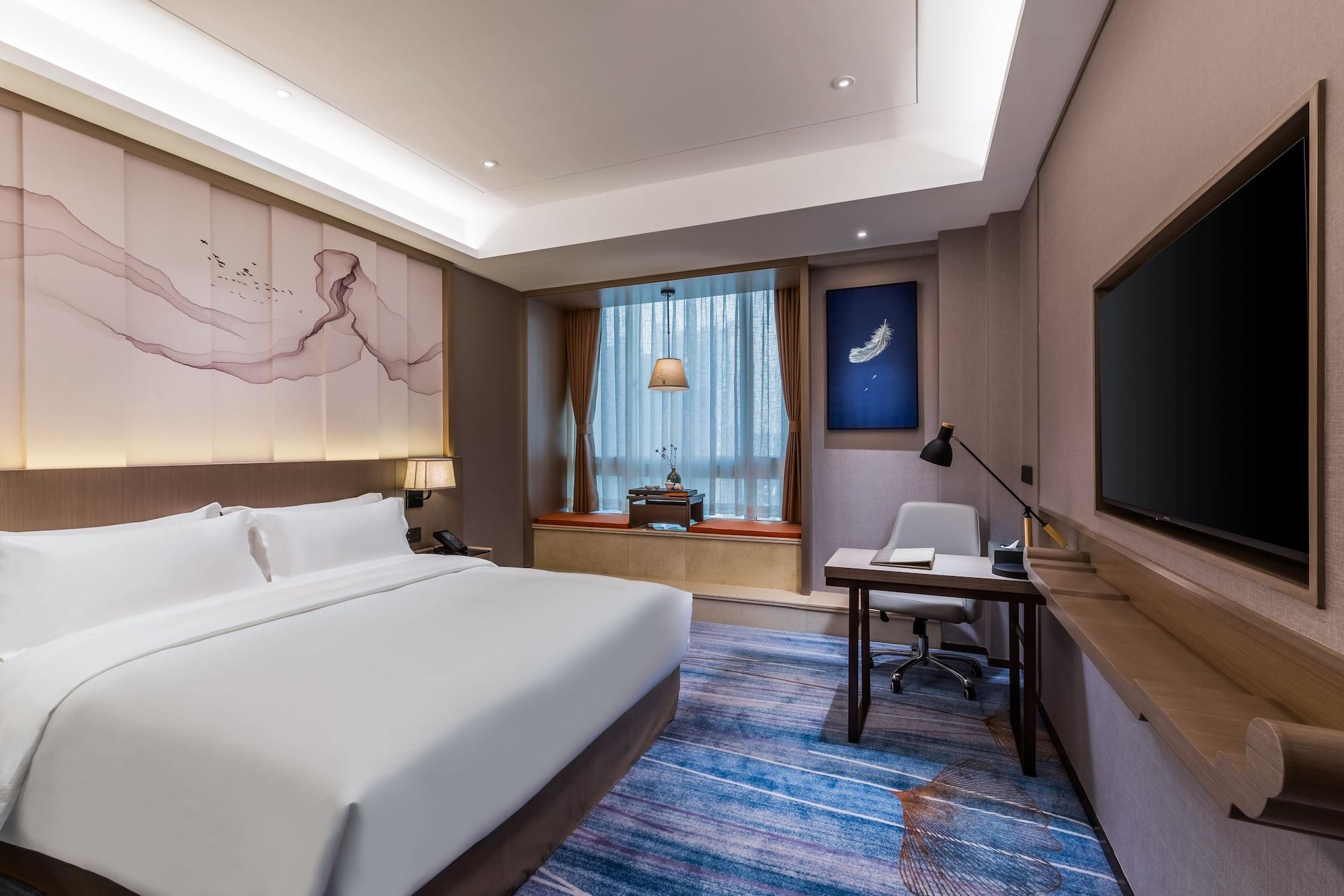 Guangdong Geological Landscape Hotel Guangzhou Buitenkant foto