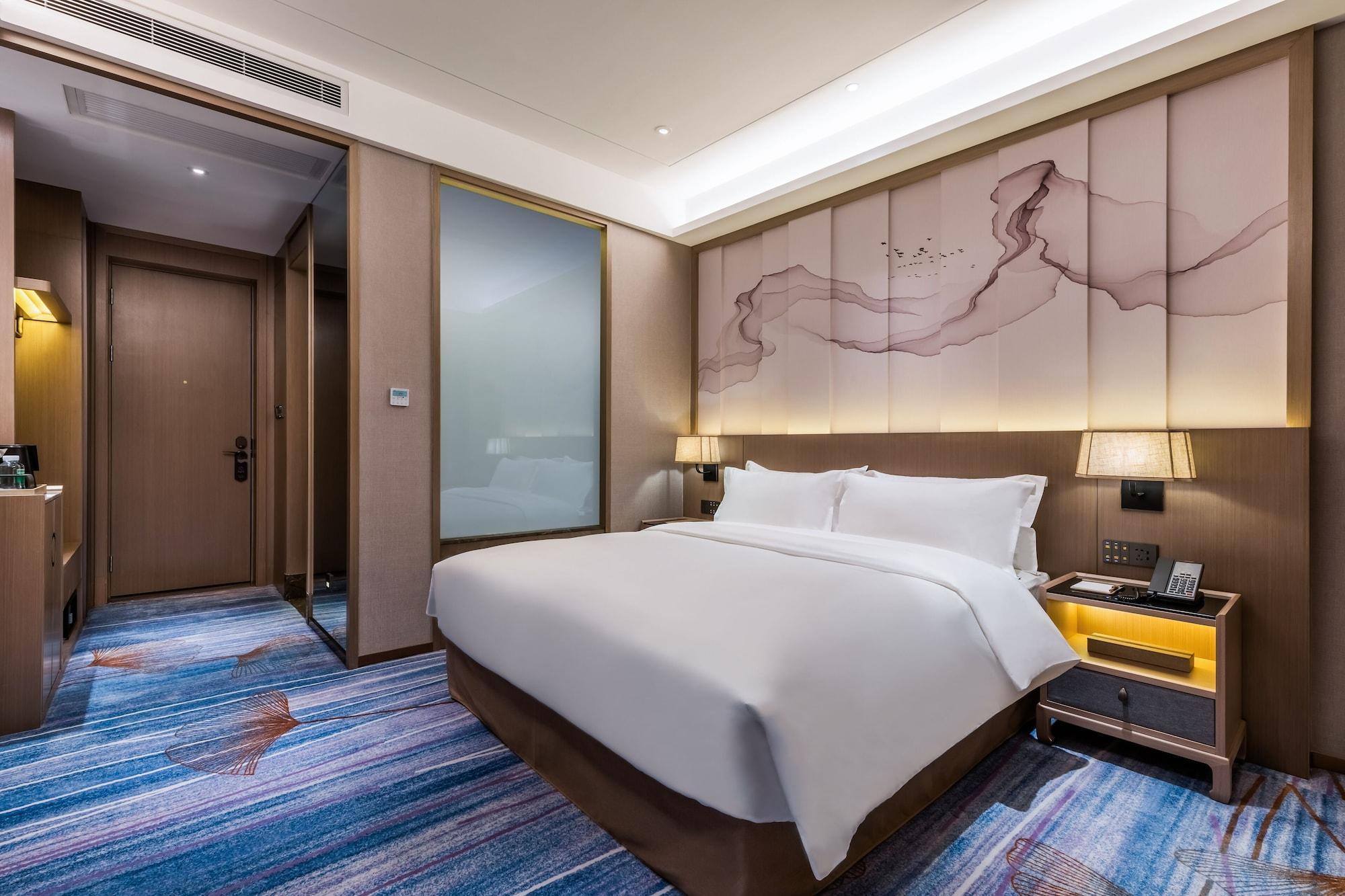 Guangdong Geological Landscape Hotel Guangzhou Buitenkant foto