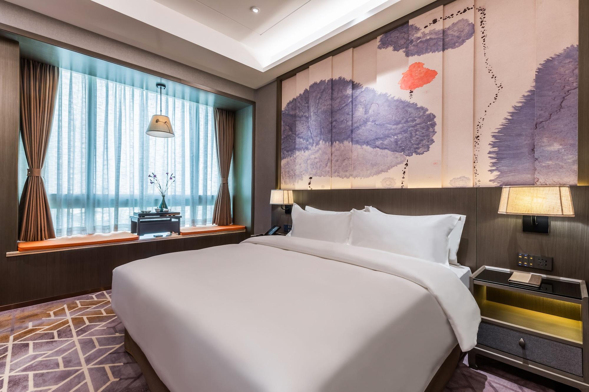 Guangdong Geological Landscape Hotel Guangzhou Buitenkant foto