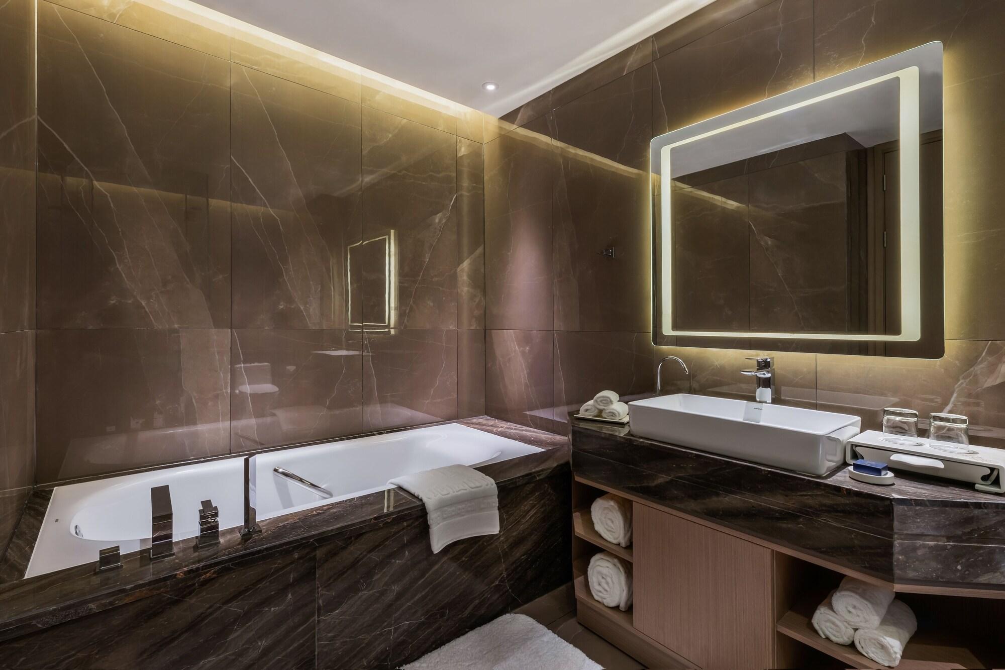 Guangdong Geological Landscape Hotel Guangzhou Buitenkant foto