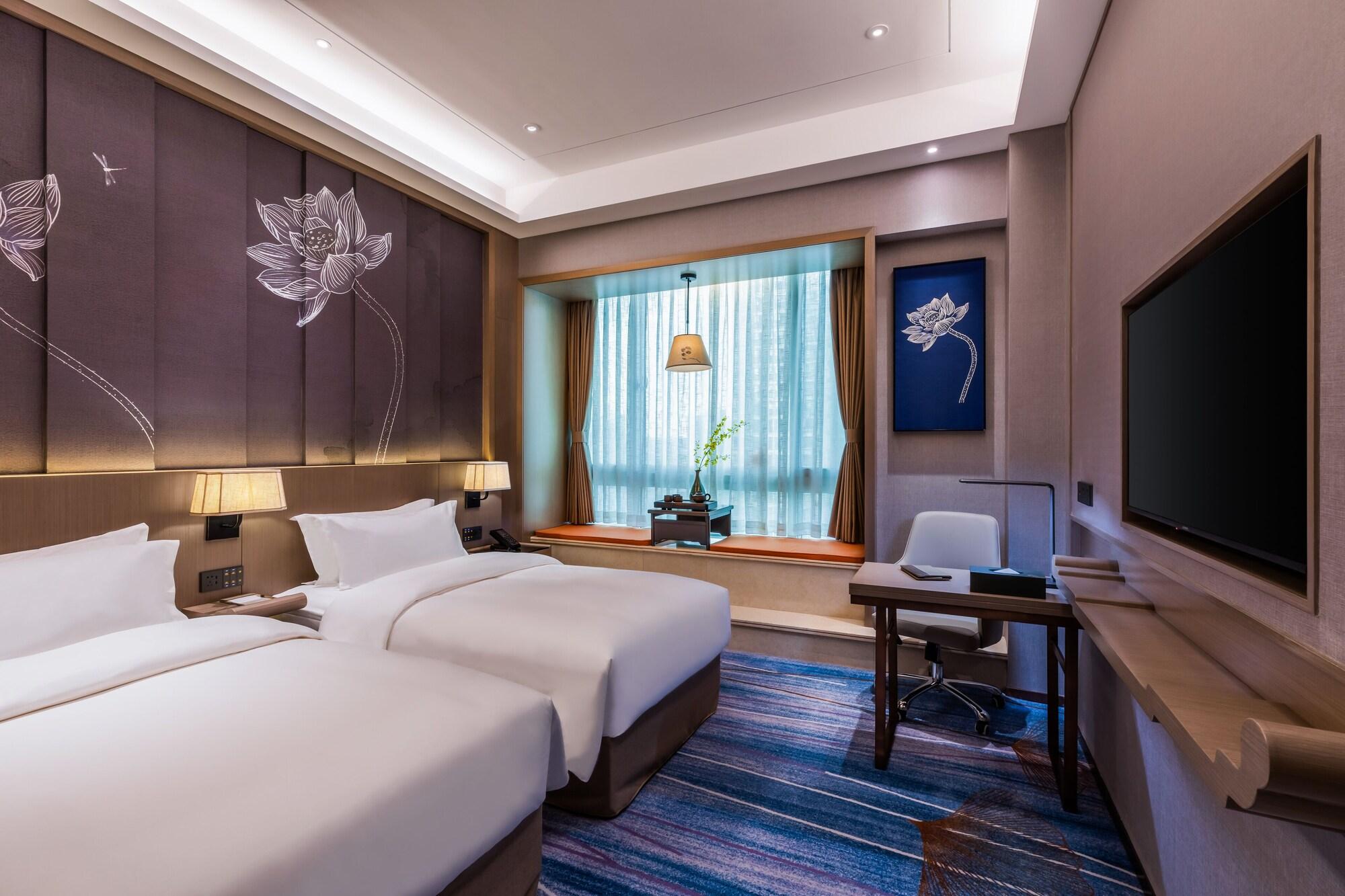 Guangdong Geological Landscape Hotel Guangzhou Buitenkant foto