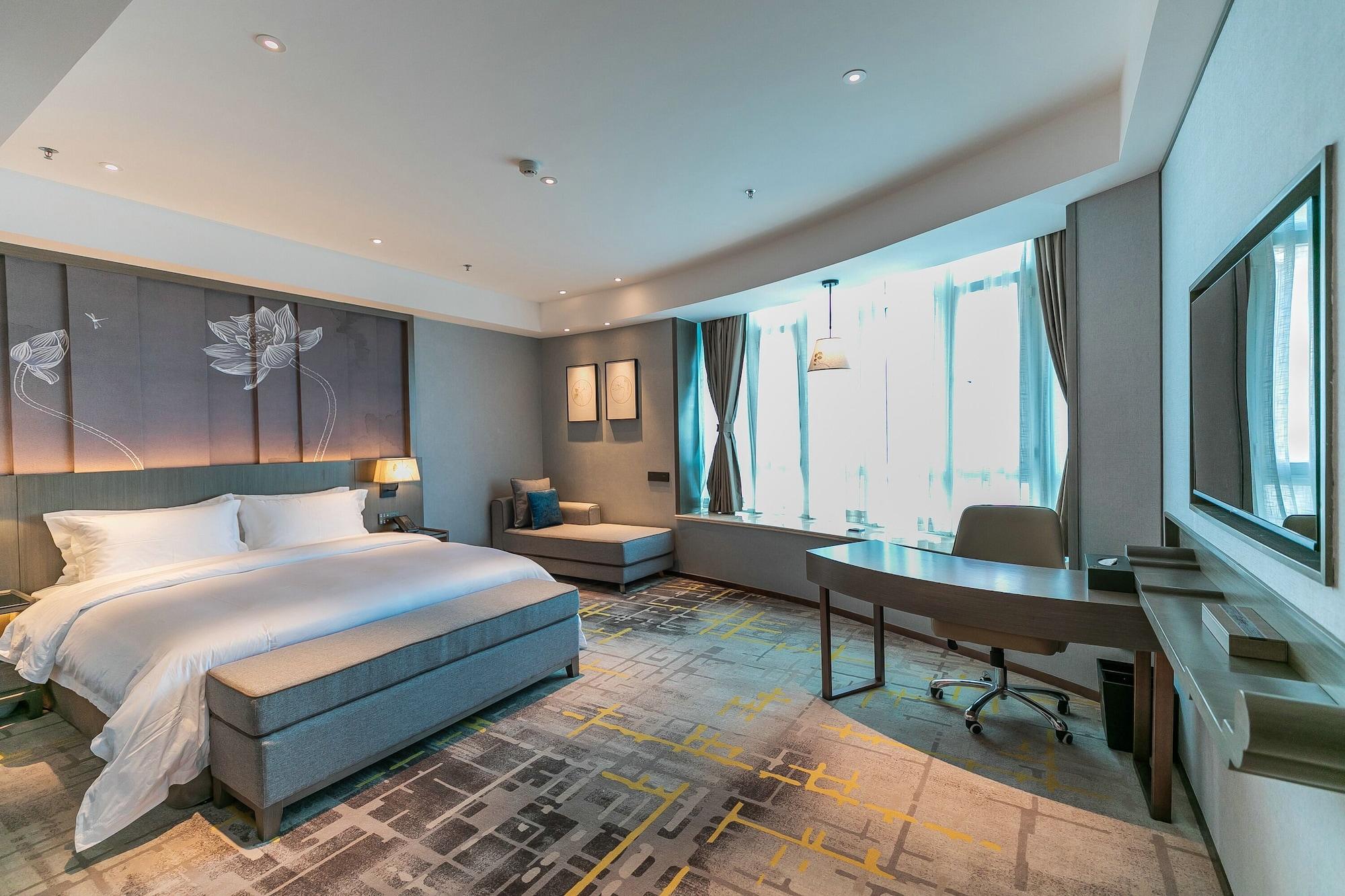 Guangdong Geological Landscape Hotel Guangzhou Buitenkant foto