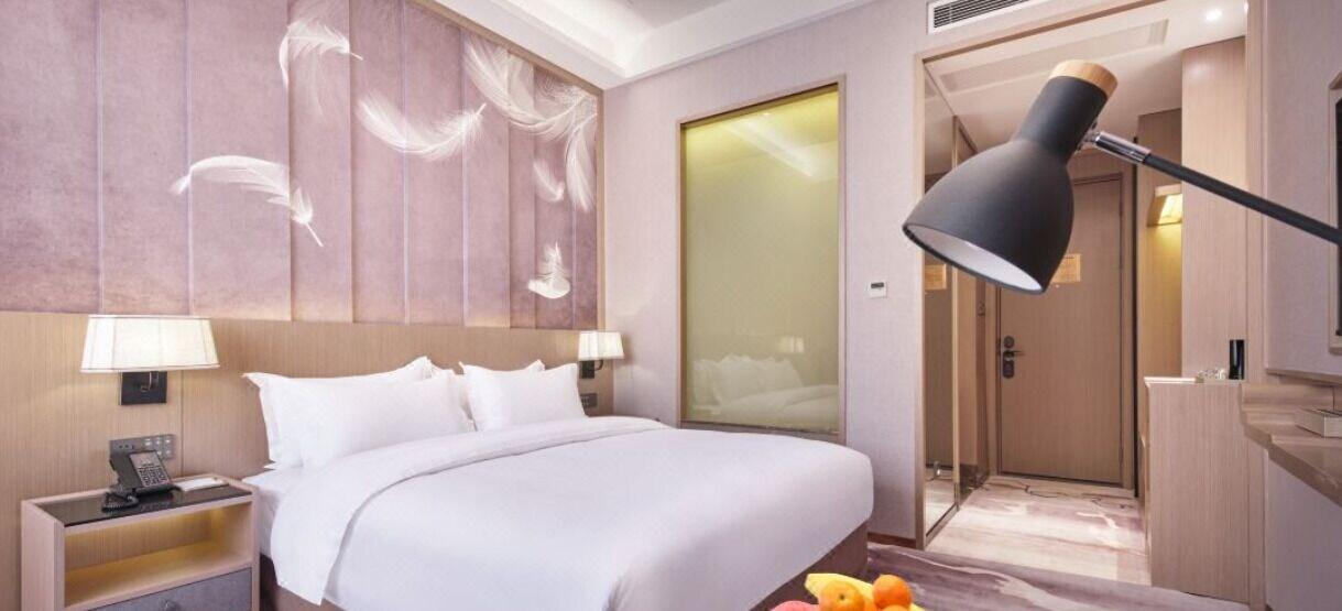 Guangdong Geological Landscape Hotel Guangzhou Buitenkant foto