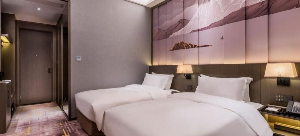 Guangdong Geological Landscape Hotel Guangzhou Buitenkant foto