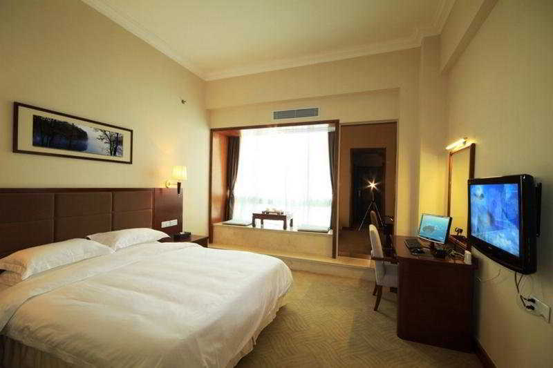 Guangdong Geological Landscape Hotel Guangzhou Kamer foto