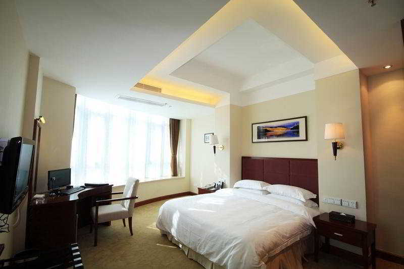 Guangdong Geological Landscape Hotel Guangzhou Kamer foto
