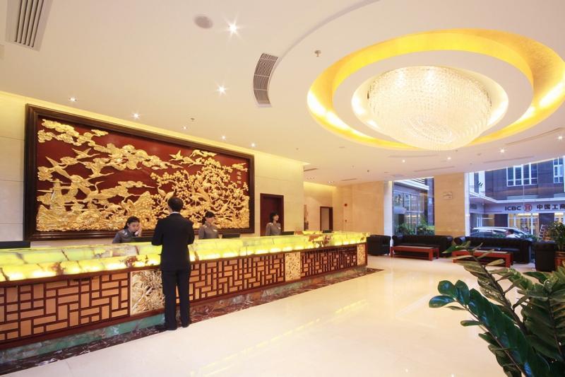 Guangdong Geological Landscape Hotel Guangzhou Buitenkant foto