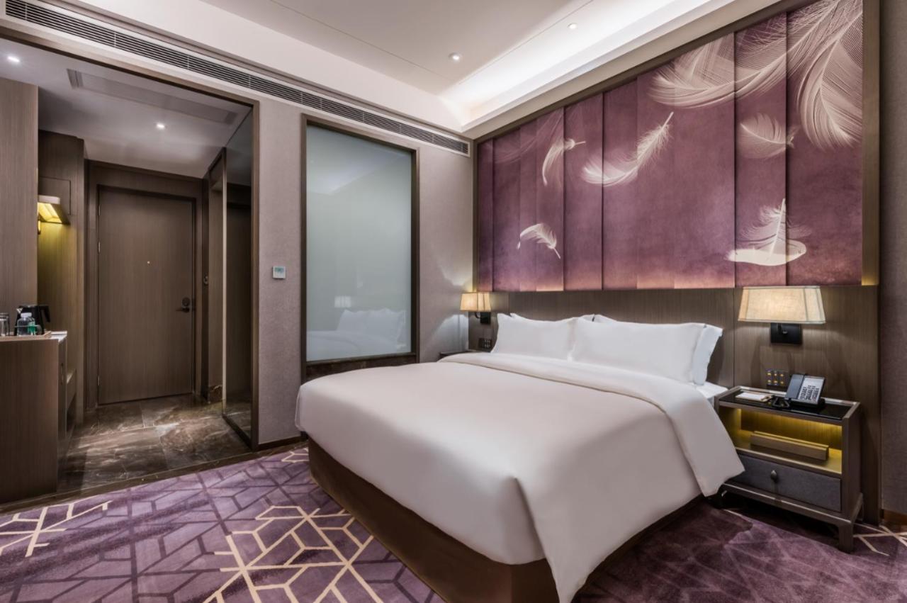 Guangdong Geological Landscape Hotel Guangzhou Buitenkant foto