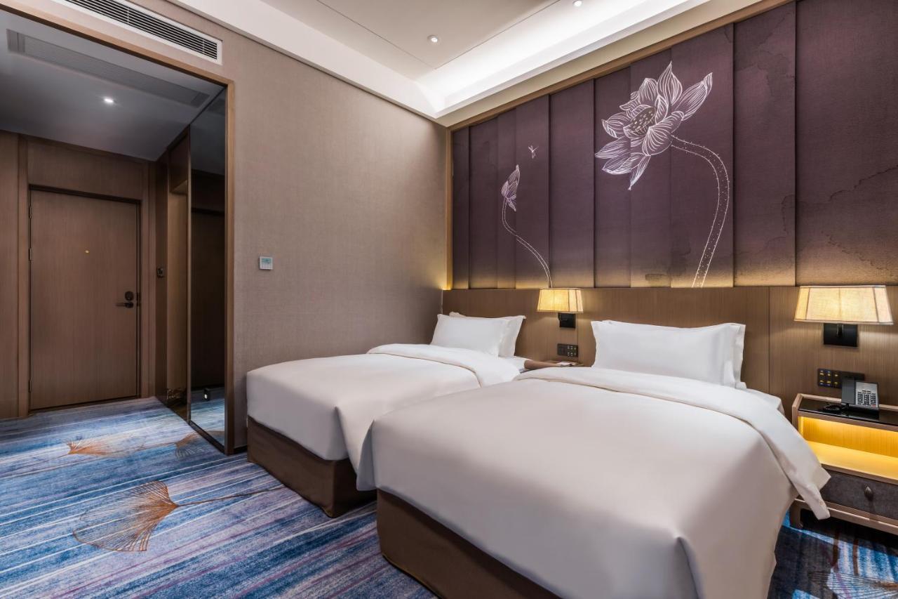 Guangdong Geological Landscape Hotel Guangzhou Buitenkant foto